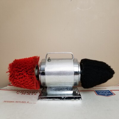 その他 DREMEL shoes polisher Vintage Dremel Shoe Buffer Electric Shiner Model 70 Chrome USA