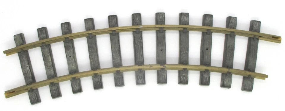 LGB 11000 G 45 Scale Garden Curved Track Radius 1 30° Good Used Condition +T48P - Image 2 of 4