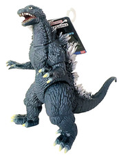 GODZILLA 2002 GODZILLA STORE XCLUSV BANDAI MOVIE MONSTER 2024MINTwTAG USA SELLER