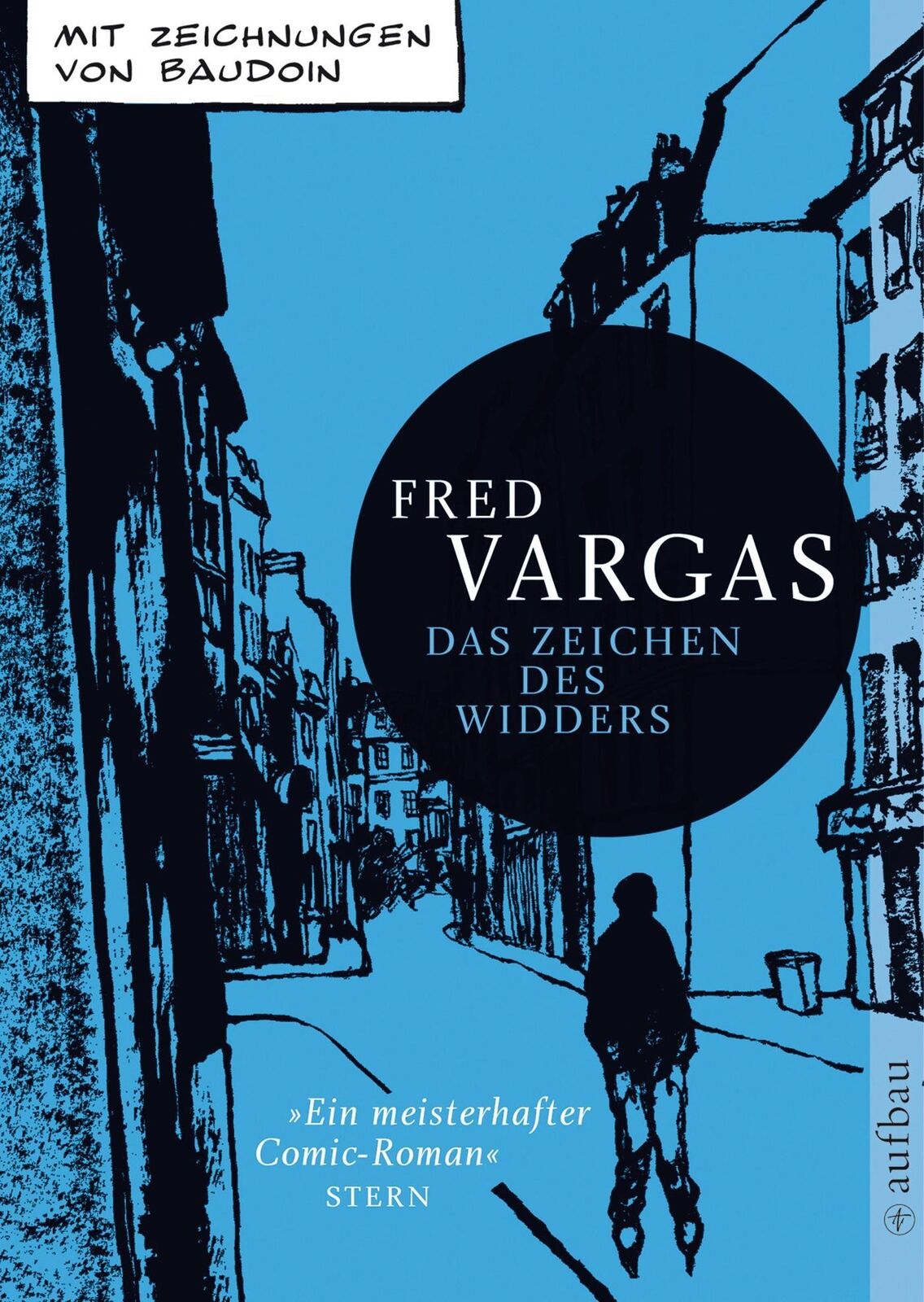 Thumbnail - Das Zeichen Des Widders Fred Vargas