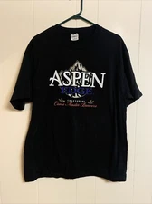 Aspen Edge Coors Brewery T-Shirt, Adult Sz XL NEW