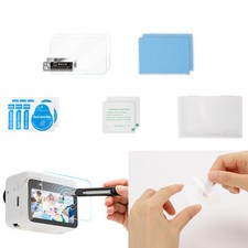 2pcs Tempered Glass Screen Film For Insta360 GO 3S /GO 3 Action Camera