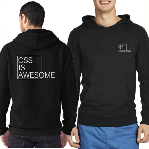 Discover the Stylish and Comfortable New Hoodie CSS Cotton Pullover