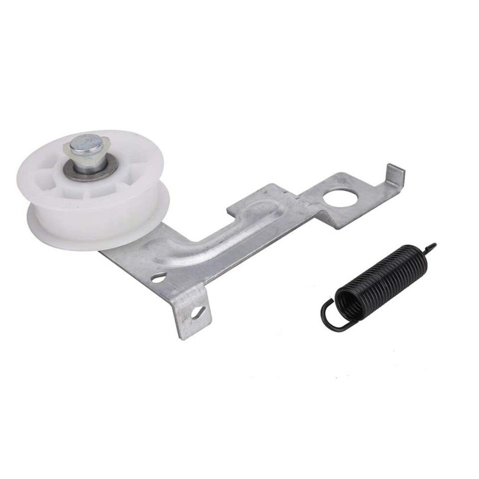 For LG Kenmore Dryer Drum Maintenace Repair Kit Rrum Roller +Belt