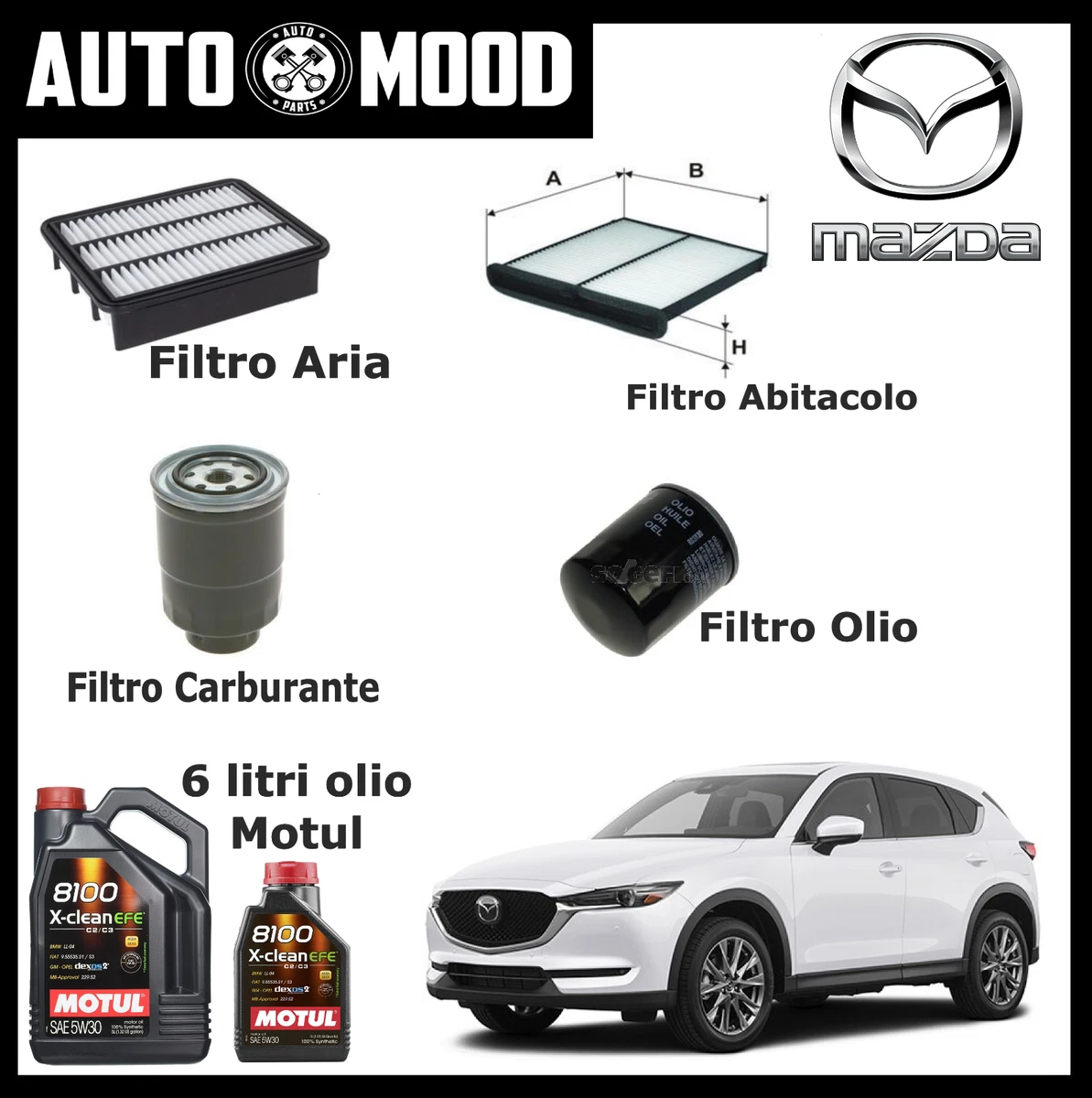 Asta / Puntone, Stabilizzatore 37792 01 Assale anteriore, bilaterale