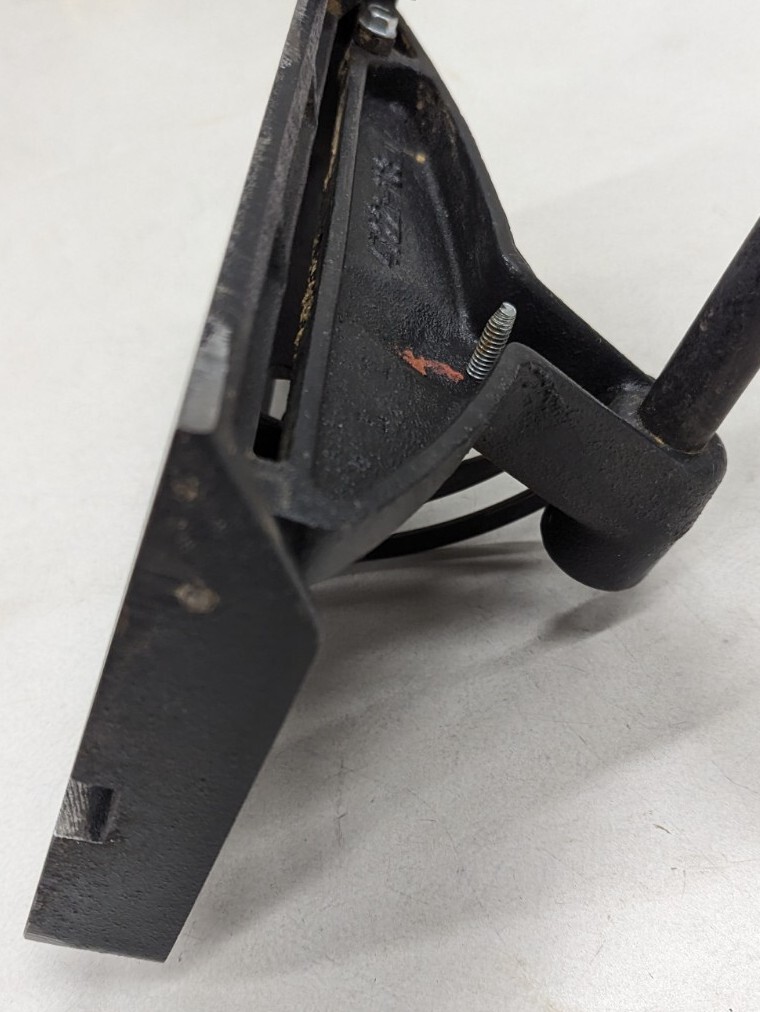 Craftsman 6" Wide Belt Sander x 9" Disc Sander Table Assembly Complete