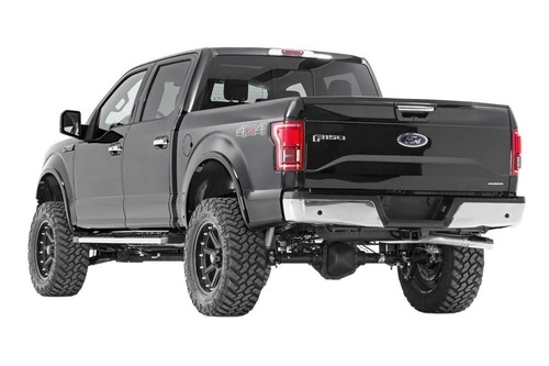 Rough Country 6in for Ford Suspension Lift Kit Lifted Struts 15-20 F-150 4wd - Picture 4 of 6