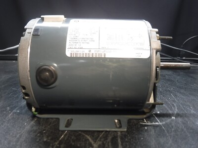 General Electric 5KH35FN153GT Thermally Protected Motor