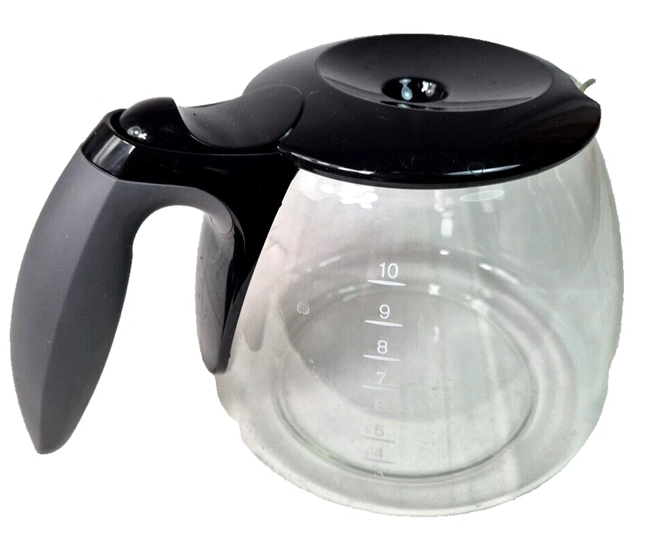 Jarra de vidrio Braun de 10 tazas BRSC012 KF 500 510 520 540 550 560 570 580 590 Foto 2 de 4