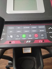 Sole e25 Elliptical - Black