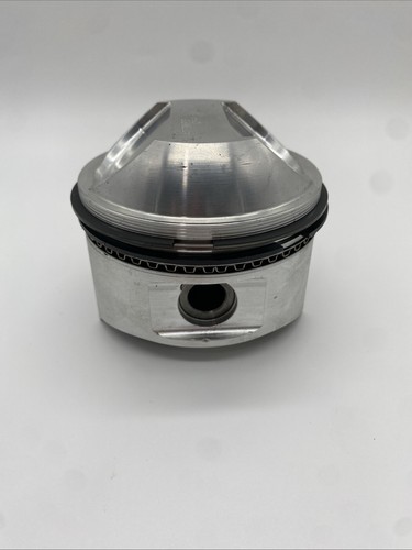 Pistón forjado Harley Davidson Wiseco - Imagen 3 de 6
