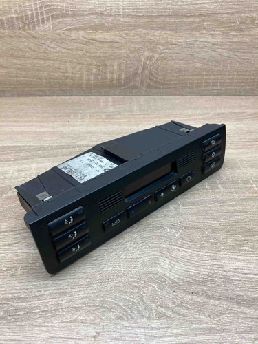 8382446 5HB007738 BMW E46 Series AC AIR Conditioning CONTROL Climate Hella - Picture 6 of 7