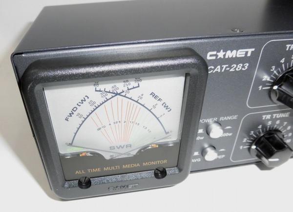 COMET CAT-283 144/430MHz アンテナカプラー COMET（無線） コメット CAT-283 144/430MHzアンテナカプラー