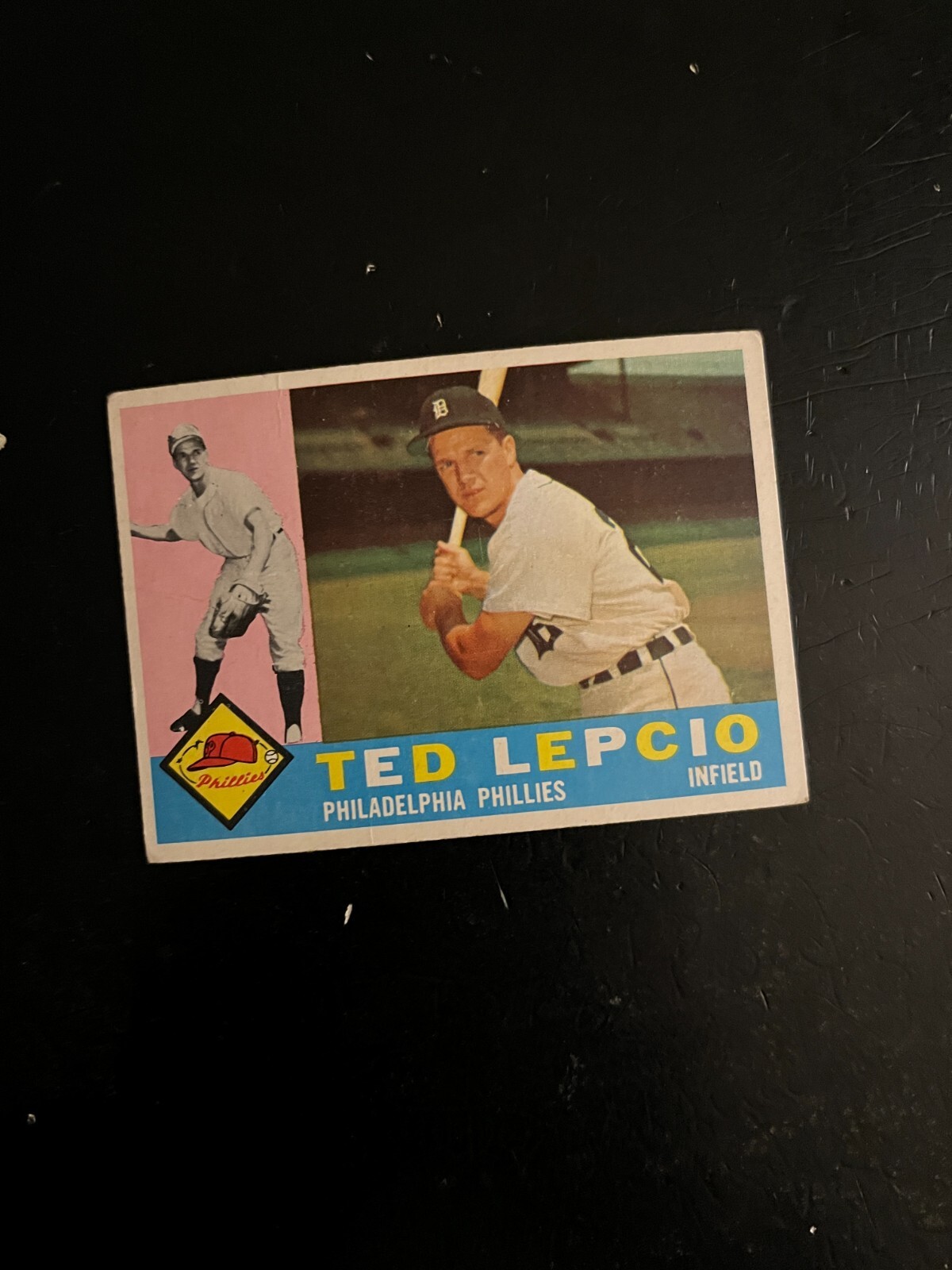 1960 Topps Baseball Cards (1-300) - Pick The Cards to Complete Your Set - Picture 90 of 325