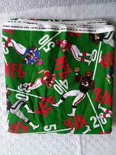 1996 FNL TEAM FABRIC 3 YARDS NEW
