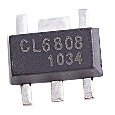 set of 30 IC chip CL6808 SOT89-5 step-down constant current driver  good quality
