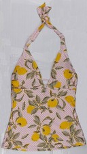 M&S Womens Marks and Spencer Tankini Top Size 12                              zz