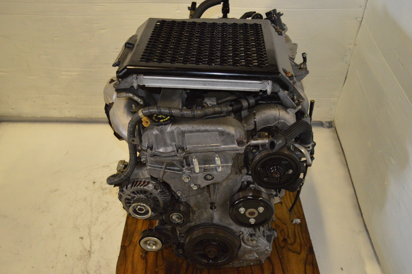 2006 2007 2008 2009 2010 2011 2012 MAZDA CX-7 ENGINE 2.3L TURBO MOTOR L3 DISI.