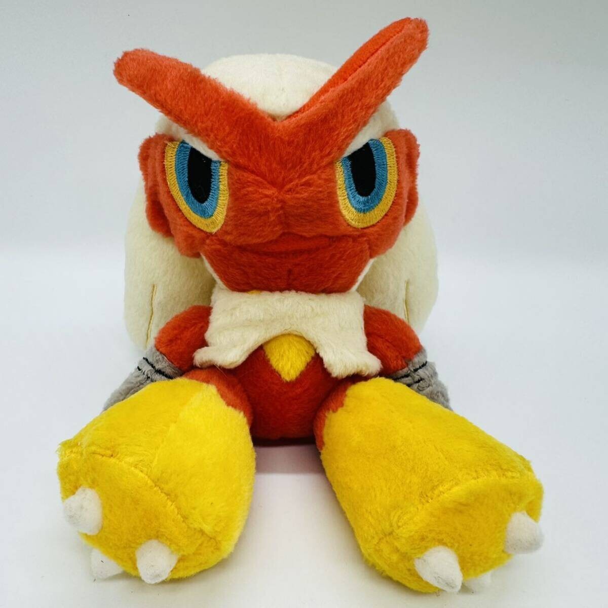 ポケモン☆バシャーモ ポケドール ポケセン 2004年 ポケモン ポケモンセンター バシャーモ ポケドール 2004