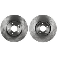 2x Bremsscheiben vorne für KIA Sportage SL Carens IV JF A4 Hyundai i40 CW