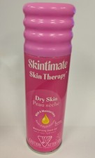 LOT OF 6 - SKINTIMATE SKIN THERAPY DRY SKIN MOISTURIZING SHAVE GEL 7oz EACH