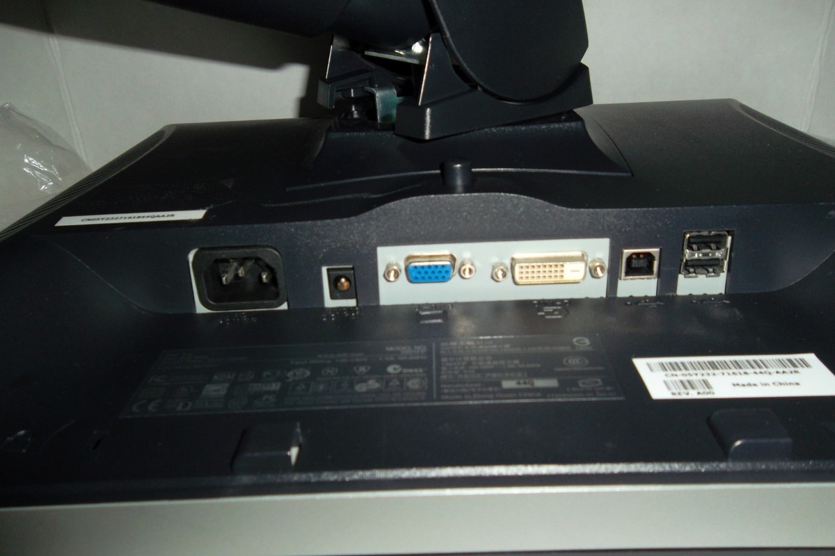 スマホ・タブレット・パソコン DELL 1905FP HAS Dell 1905FP 19