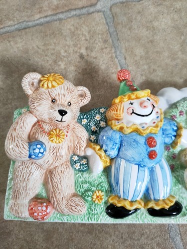My Room by Annie Rowe, Ceramic Wall Plaque Children's Nursery Western House Gift - Picture 9 of 12
