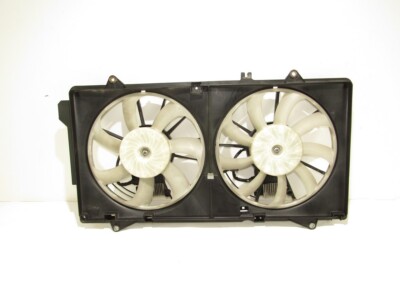 MAZDA 6 GJ GL 2.2 Diesel Kühlerlüfter Lüfterrad Radiator Fan Blade 2680007081