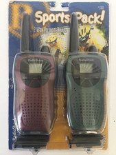 Vintage RADIOSHACK SPORTS