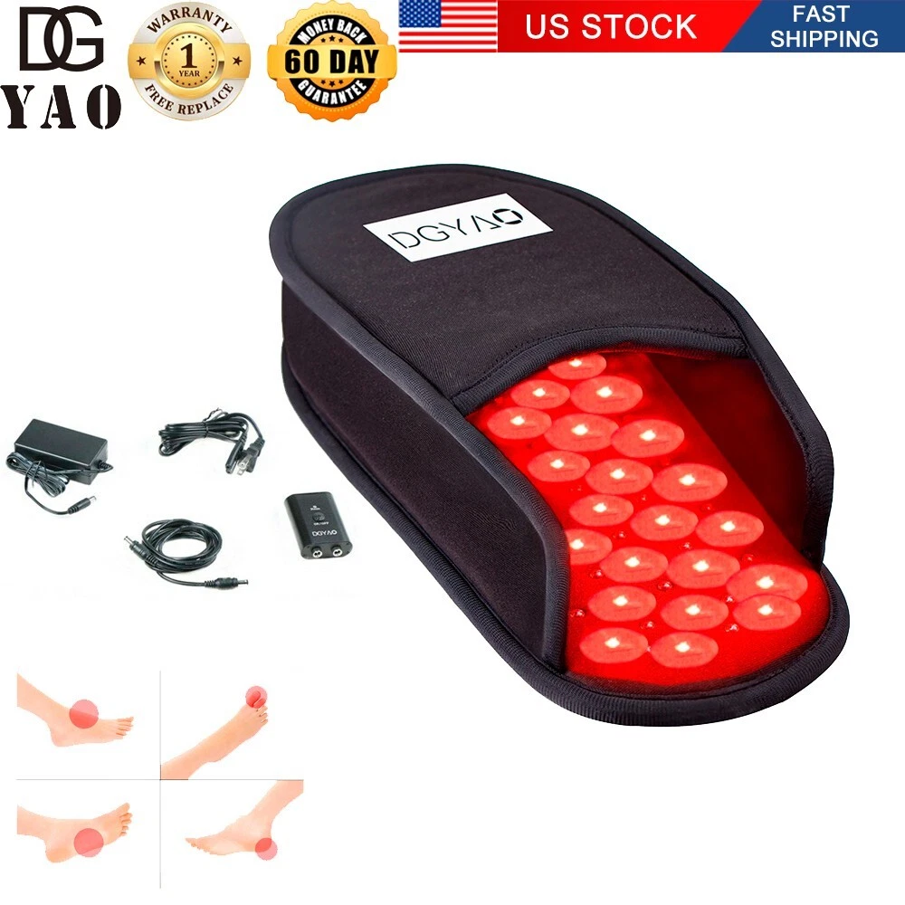 Red Light Therapy For Peripheral Neuropathy Shelly Lighting