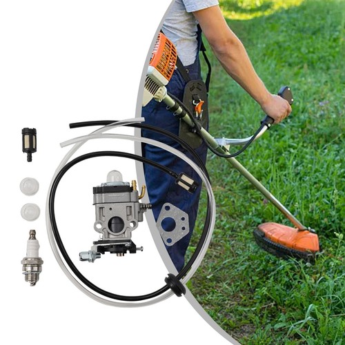 ZiStarlilife Vergaser-Set - Kompatibel Mit 40CC 52CC Multitool & Freischneider