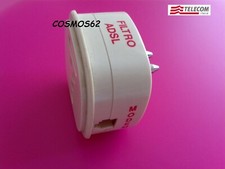 FILTRO ADSL TRIPOLARE INTERNET TELECOM NUOVO X MODEM TELEFONO ROUTER CORDLESS