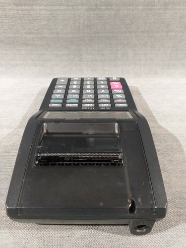 Calculatrice avec imprimante Casio HR 8TEC - Photo 2/5
