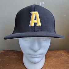 Pacific Headwear ABC Orioles Hat Boys Black Baseball Cap Small Medium 6 -7