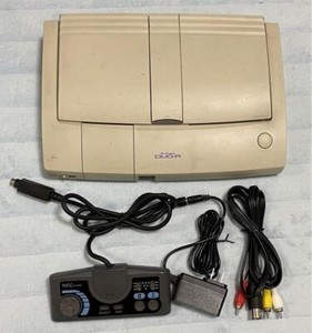 PC-ENGINE ばかばかしい DUO PCエンジン 5インチTFT液晶 スピーカー搭載 ③