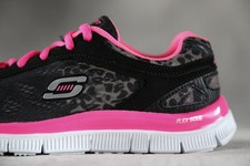 SKECHERS SKECH APPEAL SERENGETI sneakers for girls, US size KIDS 11