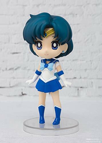 Thumbnail - Bandai Figuarts Mini Matrose Mercury Figur Neu Aus Japan