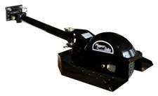 NEW - MS2000N - 1-Wheel Mower Sulky for Walk-Behind Mowers B1MS31