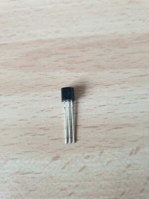 DALLAS DS18B20 18B20 18S20 ZU-92 IC CHIP, Temperature Sensor