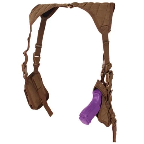 Condor Holster d'épaule Vertical - Coyote Brown