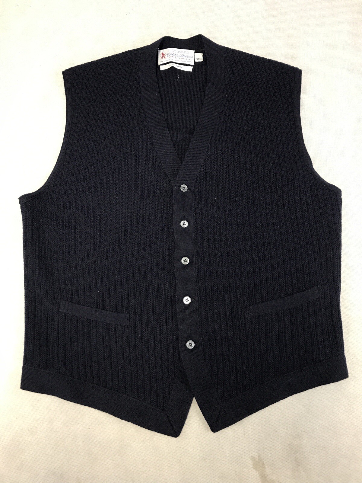 Vintage cable car clothiers Gem