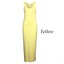 Mujeres-Damas-Racer-Muscular-Espalda-Jersey-Maxi-Vestido-Largo-Chaleco-De-Verano-Talla-Grande-8-26 miniatura 5
