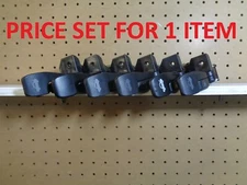 TOYOTA COROLLA CHEVROLET PRIZM 1996 TO 2002 OEM TRUNK GAS DOOR OPENING LEVER