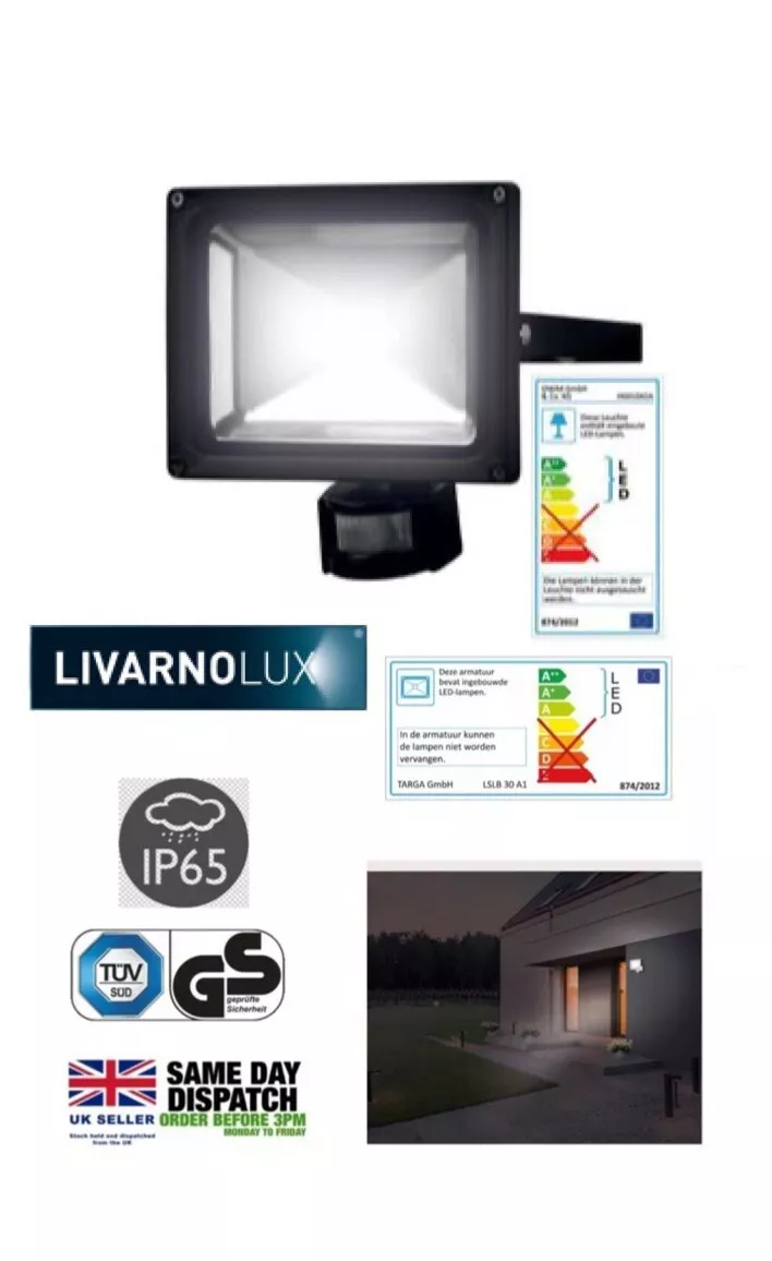 Livarno lux 24w on sale led outdoor light