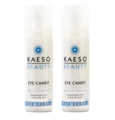 Kaeso Beauty Eye Candy Creme 30ml 2er Pack