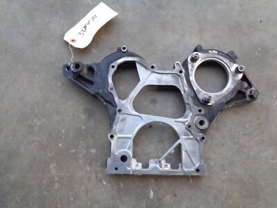 YANMAR 3TNV70 TIMING COVER GOOD TAKE OFF. READY TO INSTALL.
