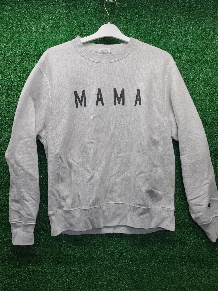 Mama university sweatshirt sale
