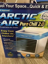 Ontel Arctic Air Pure Chill 2.0 Evaporative Air-Cooler