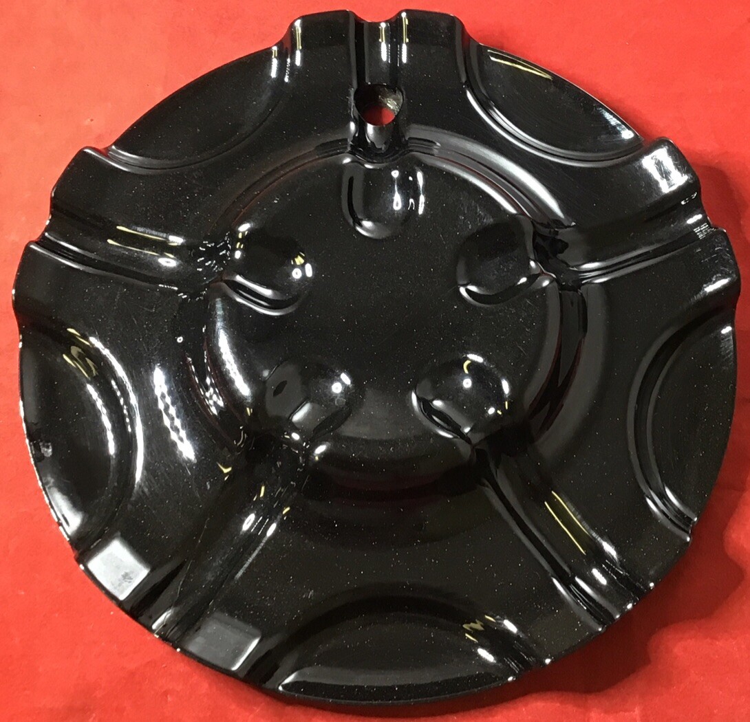 ONE Limited Wheels Gloss Black Custom Wheel Center Cap # C938-1 / S402-06 8708
