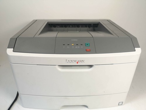 Lexmark E260D Monochrome Laser Printer 